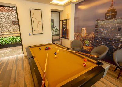 Sala de juegos