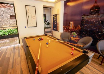 Sala de juegos